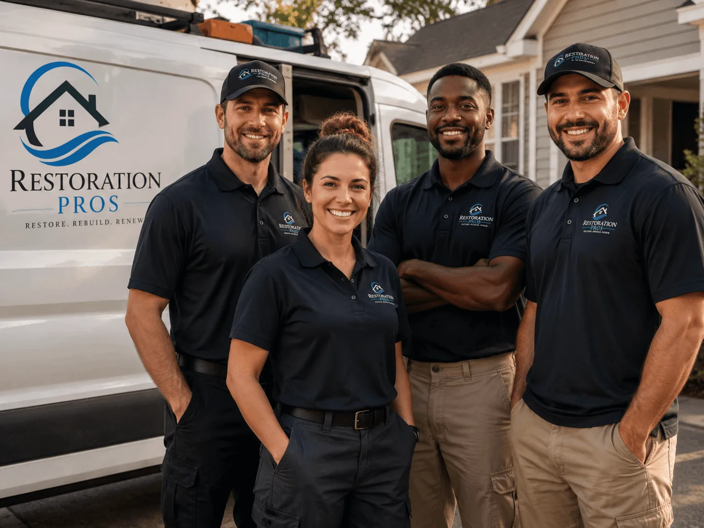 Professional Flood Damage Restoration Services in Nickerson, KS